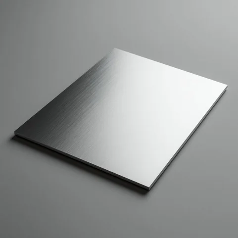 Алюминиевый композитный лист 3 мм (0.3) 1500х4000 бесцветный