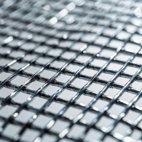 Сетка тканая нержавеющая 0.4х0.4х0.2 мм 12Х18Н10Т ГОСТ 3826-82