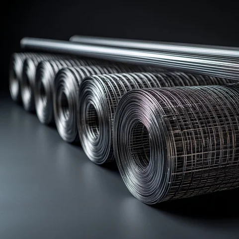 Сетка арматурная стальная тяжелая тип 1 200х600 мм ст3 ГОСТ 23279-2012