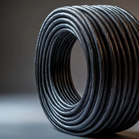 Арматурный канат 6.9 мм ГОСТ Р 53772-2010