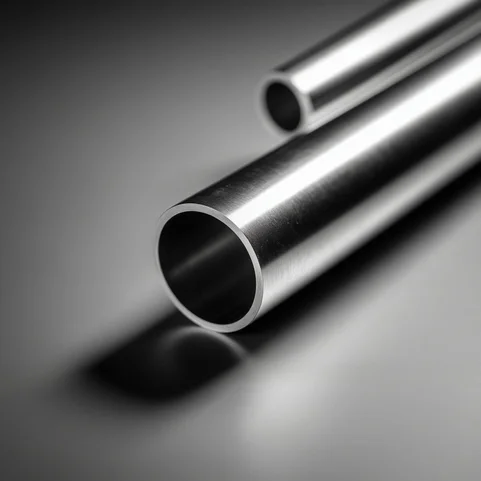 Труба оцинкованная бесшовная 102х5.5 мм 40Х ГОСТ 8732-78