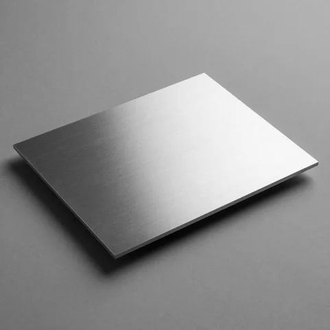 Дюралевая плита 80 мм Д16 ГОСТ 17232-2023