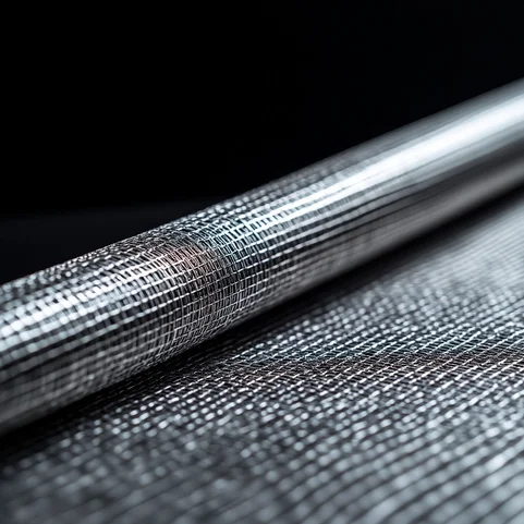 Сетка нержавеющая фильтровая полотняного переплетения П24 0.7х0.4 12Х18Н10Т