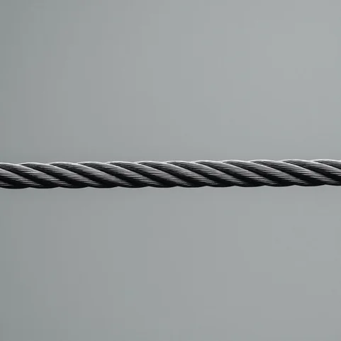 Канат буровой 6 мм ГОСТ 16853-88