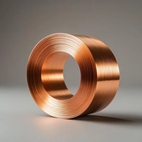 Медный рулон 0.22х30 мм М1 ГОСТ 1173-2006