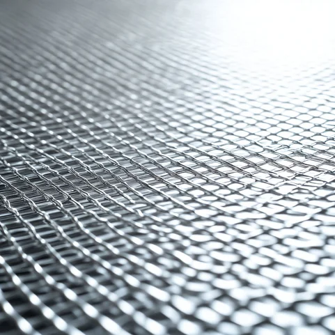 Мелкоячеистая сетка плетеная ромбическая 5х1.2/1000х5000 мм ст3 ГОСТ 5336-80