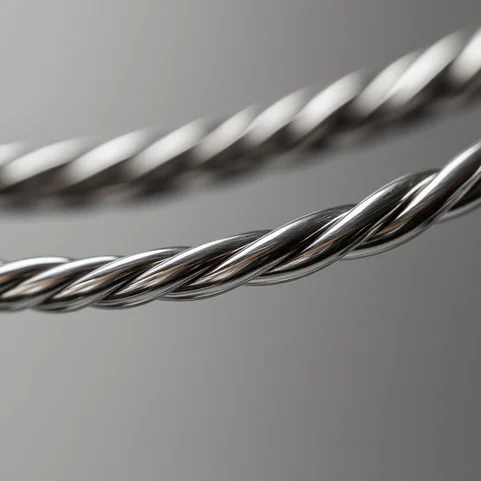 Проволока нержавеющая пружинная 3.19 мм Х5CrNiMo17-12-2 ГОСТ Р 58127-2018