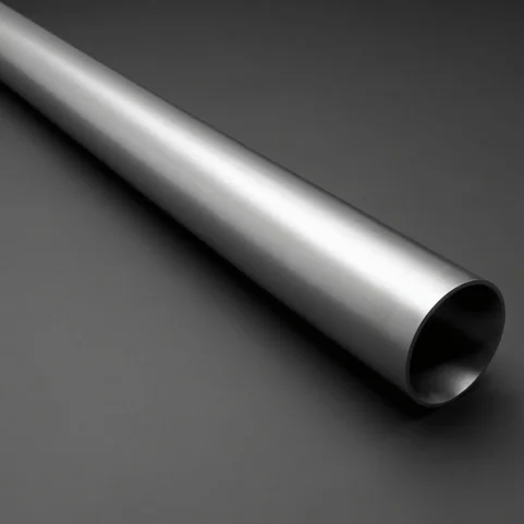 Труба нержавеющая матовая 19х3.5 мм 08Х18Н12Б ГОСТ 9941-2022