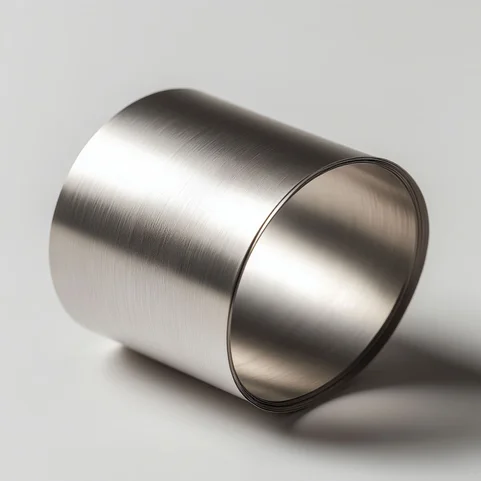 Никелевая фольга 0.05х180 мм НП2 ГОСТ 2170-2016