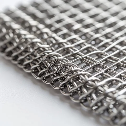 Сетка никелевая 0.04х0.056х1000 мм НП1 ГОСТ 6613-86