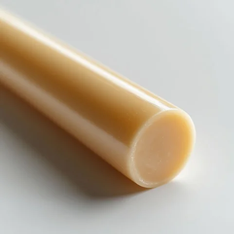 Полиамид стержень 110 мм ПА 6