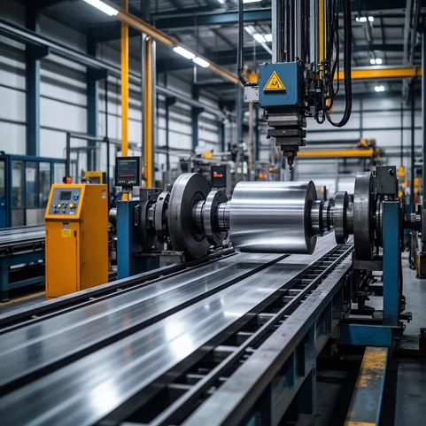 Полировка полос