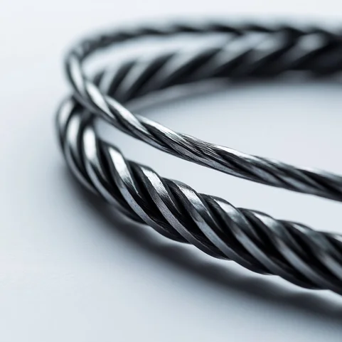 Стальная игольная проволока 0.58 мм У8А ГОСТ 5468-88