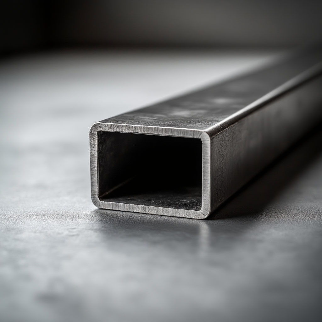 Стальной профиль прямоугольный сварной 180х75х4 мм Ст3сп ГОСТ 25577-83