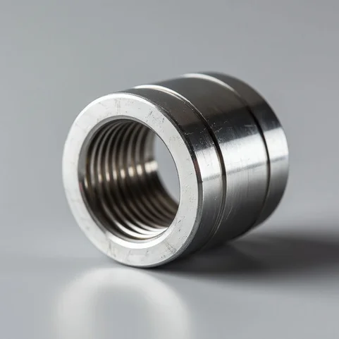 Муфта нержавеющая 15 мм