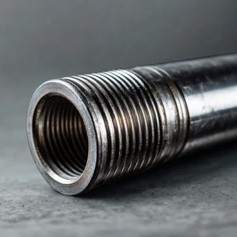 Сгон нержавеющий Ду 15 AISI 304