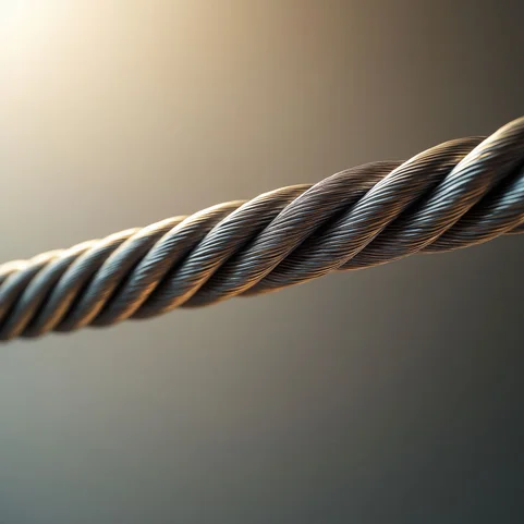 Канат стальной плоский 83 мм ГОСТ 3091-80