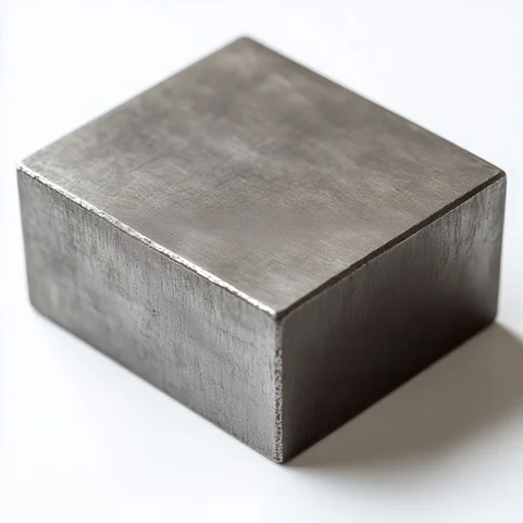 Свинцовый кирпич № 1 100х100х50 мм