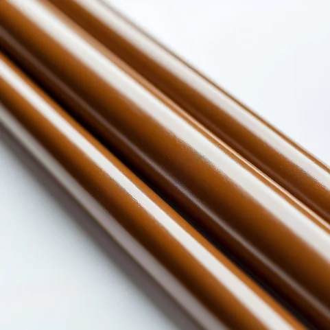 Текстолит стержневой электротехнический 18х350 мм ГОСТ 5385-74