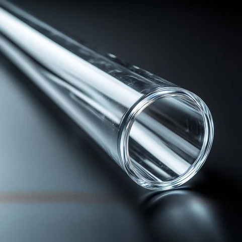 Труба из оргстекла 7х2000 мм ГОСТ 17622-72