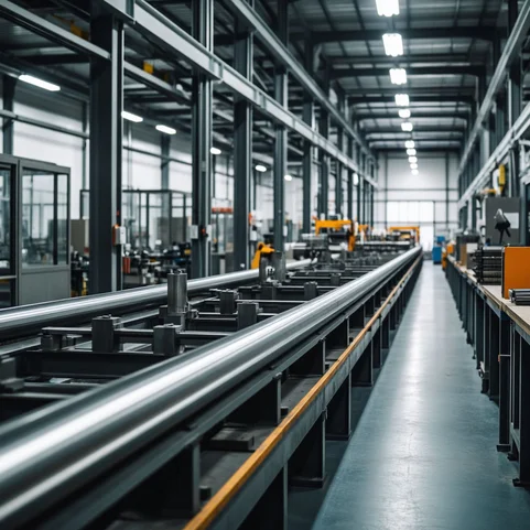 Вальцовка фасонного проката