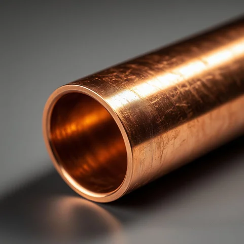 Труба медная волноводная 130х65х2.5 мм М2 ГОСТ 20900-2014