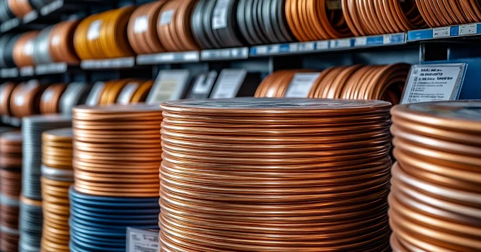 Кабельно-проводниковая продукция