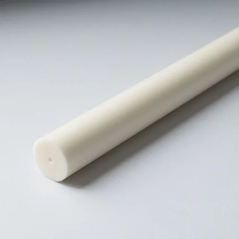 Капролон стержень 100х1000 мм PA 6
