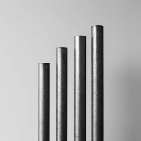 Труба стальная подшипниковая 20 мм ШХ4