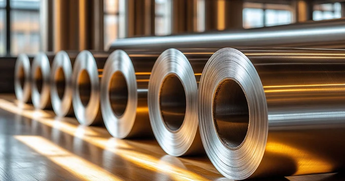 Рулонный прокат