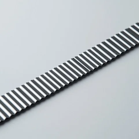 Лента стальная гофрированная 2.2х25 Ст3сп ГОСТ 6009-74