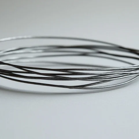 Проволока стальная калиброванная 0.95 мм 10кп ГОСТ 17305-91