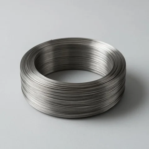 Проволока стальная высоколегированная 0.7 мм 12X13 ГОСТ 18143-72