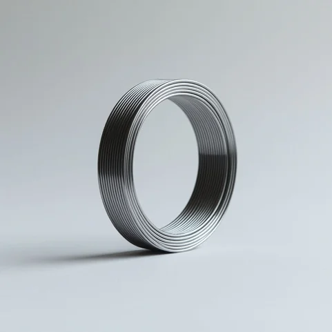 Проволока стальная жаропрочная 0.2 мм 67Н26М