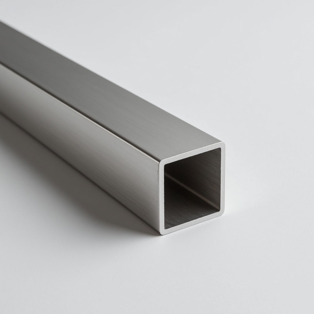 Стальной профиль квадратный сварной 90х3,5 мм Ст3кп ГОСТ 30245-2003