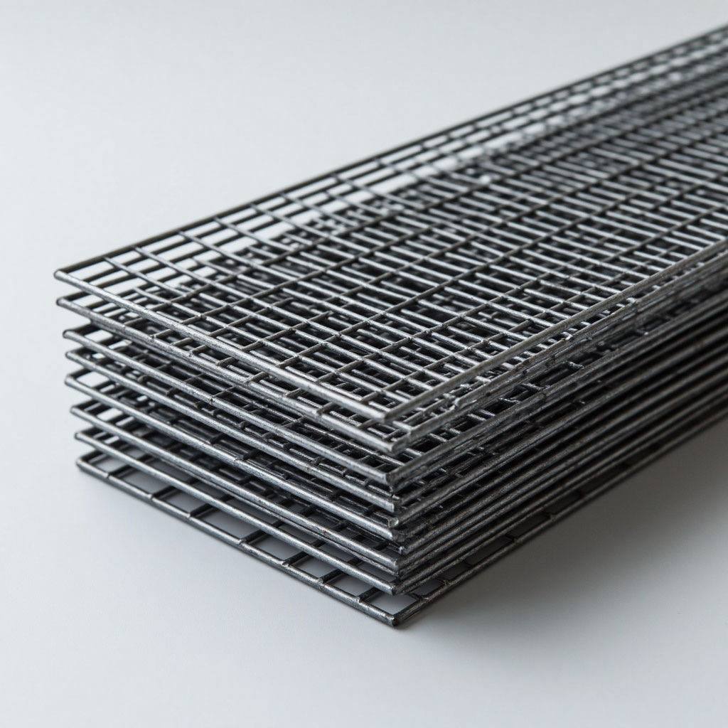 Сетка стальная кладочная тип 1 200х600 Вр1 ГОСТ 23279-2012