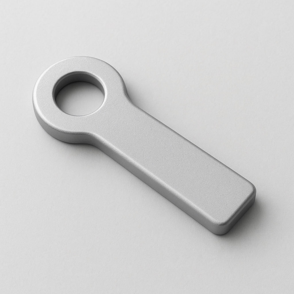 Зажим для троса стальной 2 мм DIN 741