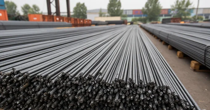 Арматура в прутках