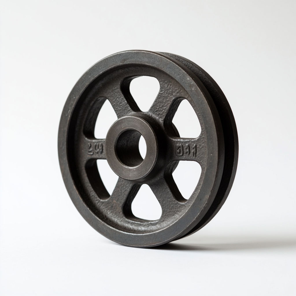 Колесо пильное ведомое 800