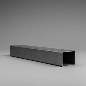 Труба квадратная оцинкованная