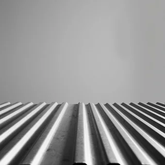 Профилированный лист стальной