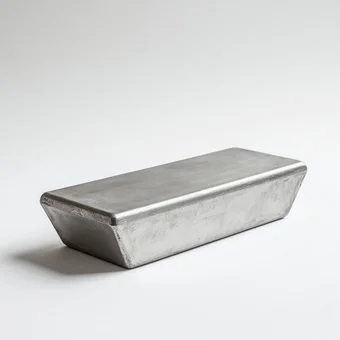 Дюралевая чушка