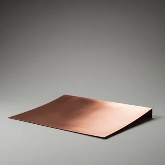 Медный лист