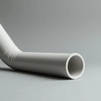 Пластиковые трубы водосточные