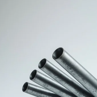 Труба стальная легированная