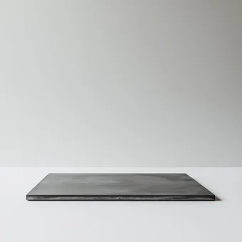 Стальная плита жаропрочная