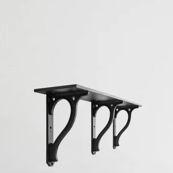 Консоль чугунная