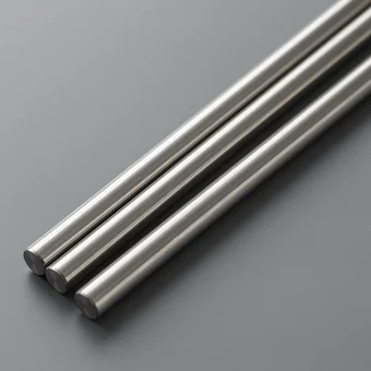 Титановый пруток