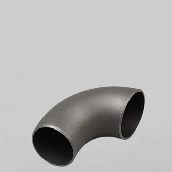 Колено чугунное