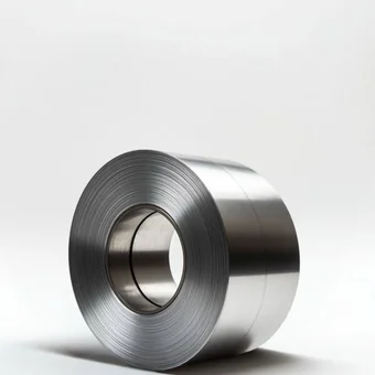 Стальной рулон